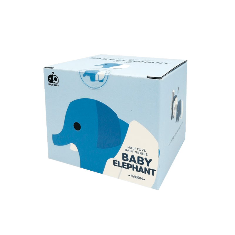 HalfToys Baby Elephant 3D puzzle