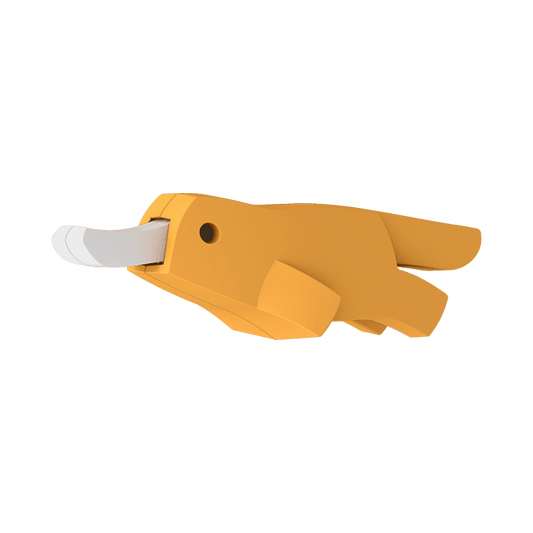 HalfToys Platpus 3D puzzle