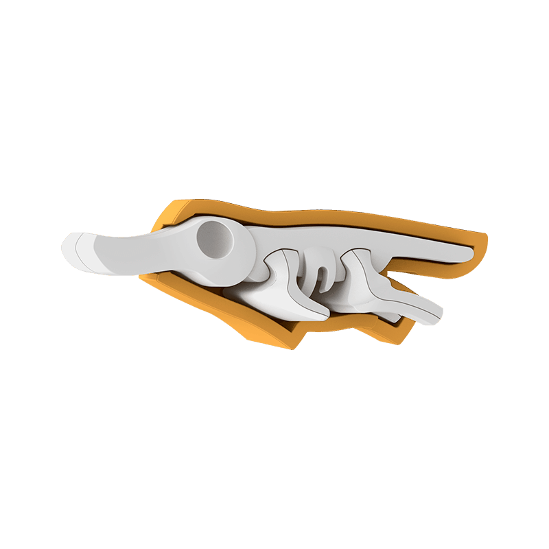 HalfToys Platpus 3D puzzle