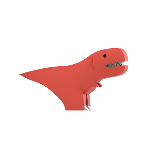 Halftoys T-rex 3D Puzzle Toy